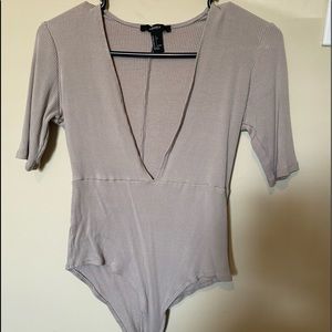 Forever 21 Body suit